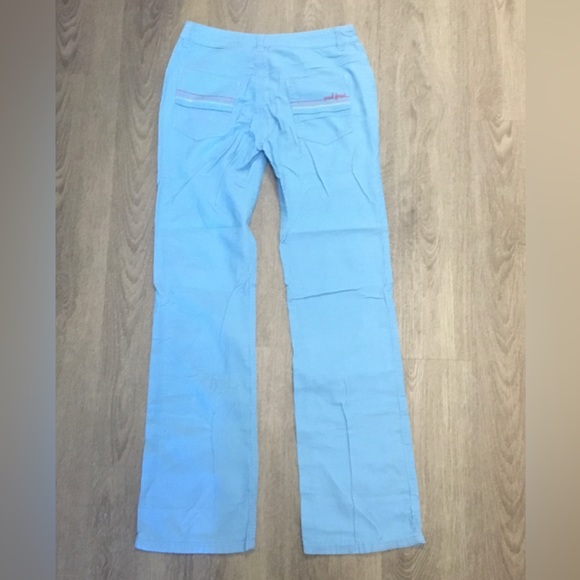 Vintage Paul Frank Baby Blue Corduroy Pants - Picture 3 of 8